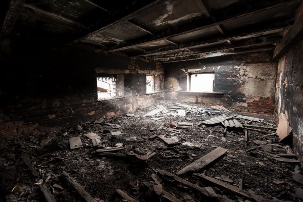Cost of Commercial Smoke Restoration in Greensboro