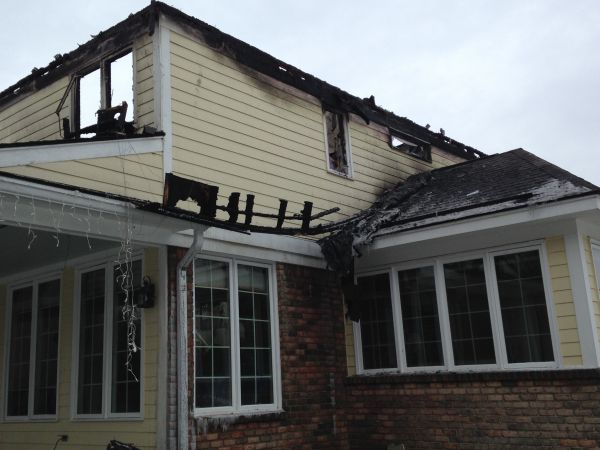 Cost of Fire Restoration Service in Greensboro