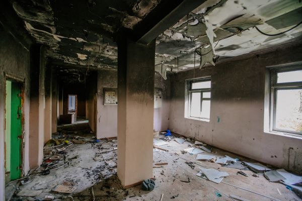 Cost of Fire Remediation in Greensboro