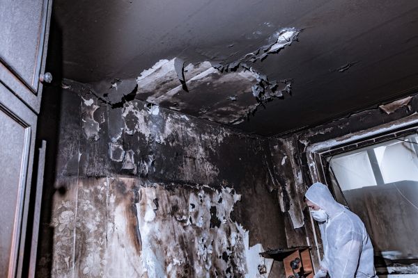 Cost of Home Fire Restoration in Greensboro