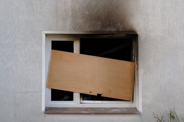 Cost of Smoke Restoration Service in Greensboro